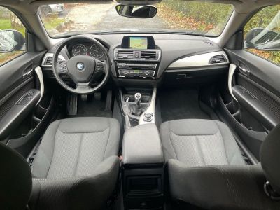 BMW Série 1 (F21/F20) 116I 109CH LOUNGE START EDITION 3P 2017 GPS/ LED/ JANTES  - 9