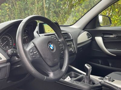 BMW Série 1 (F21/F20) 116I 109CH LOUNGE START EDITION 3P 2017 GPS/ LED/ JANTES  - 11