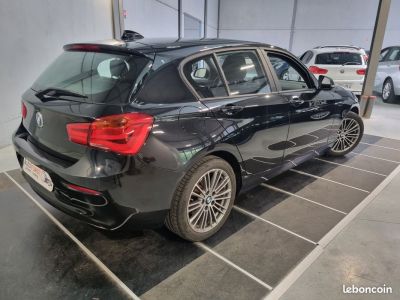 BMW Série 1 Serie 116 D (F20) 116 CH BV6 BUSIBESS/90800 KMS/GPS/FULL LED/SIEGES CHAUFFANTS/CLIM AUTO/1 ERE MAIN/ - <small></small> 14.990 € <small>TTC</small> - #2