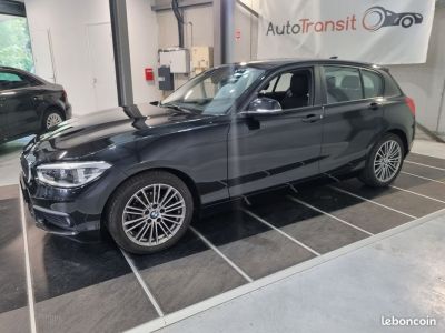 BMW Série 1 Serie 116 D (F20) 116 CH BV6 BUSIBESS/90800 KMS/GPS/FULL LED/SIEGES CHAUFFANTS/CLIM AUTO/1 ERE MAIN/ - <small></small> 14.990 € <small>TTC</small> - #3