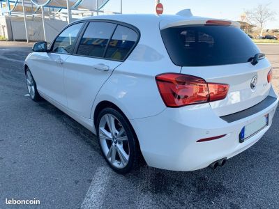 BMW Série 1 Serie 120i BA - Ethanol - <small></small> 21.900 € <small>TTC</small> - #2