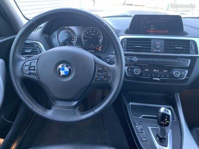 BMW Série 1 Serie 120i BA - Ethanol - <small></small> 21.900 € <small>TTC</small> - #4