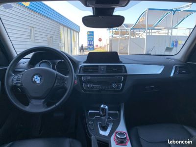 BMW Série 1 Serie 120i BA - Ethanol - <small></small> 21.900 € <small>TTC</small> - #5