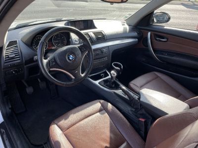BMW Série 1 SERIE E81 118d 143 ch Luxe - <small></small> 6.990 € <small>TTC</small> - #6