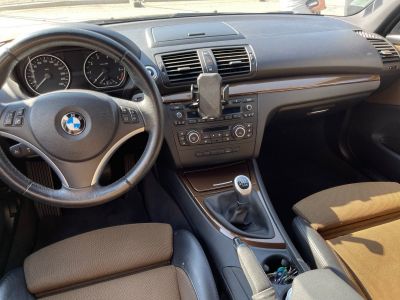 BMW Série 1 SERIE E87 LCI 118i 143 ch Edition Sport  - 11