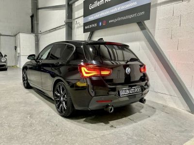 BMW Série 1 SERIE F20  M140i xDrive 340 ch M Performance A - <small></small> 42.900 € <small>TTC</small> - #4
