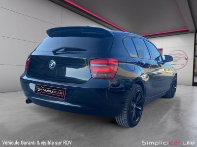 BMW Série 1 SERIE F20 116d 116 ch Sport A boite auto  - 5