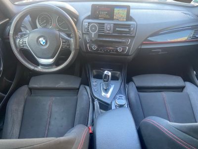 BMW Série 1 SERIE F20 116d 116 ch Sport A boite auto  - 8