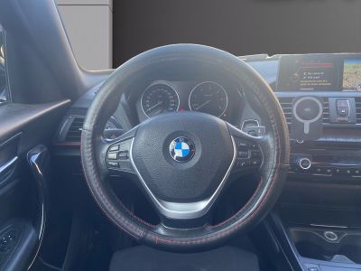 BMW Série 1 SERIE F20 116d 116 ch Sport A boite auto  - 11