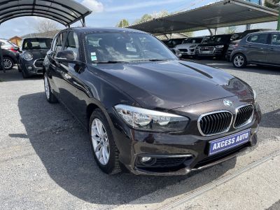 BMW Série 1 SERIE F20 LCI 114d 95 ch Business - <small></small> 11.990 € <small>TTC</small> - #9