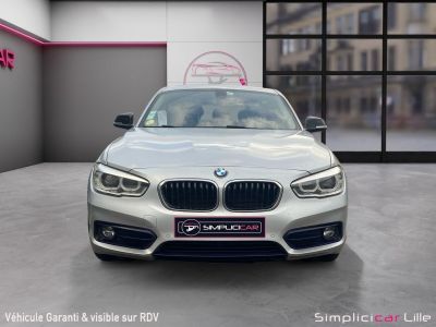 BMW Série 1 SERIE F20 LCI 116d EfficientDynamics Edition 116 ch Sport  - 2