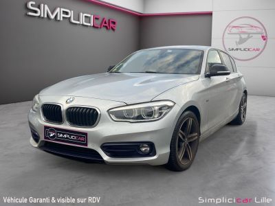 BMW Série 1 SERIE F20 LCI 116d EfficientDynamics Edition 116 ch Sport  - 3