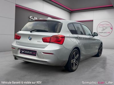 BMW Série 1 SERIE F20 LCI 116d EfficientDynamics Edition 116 ch Sport  - 5