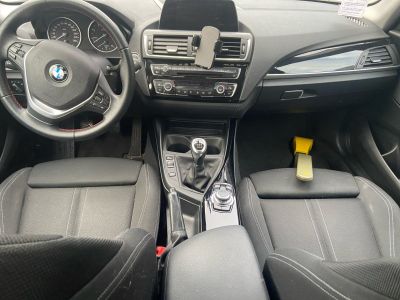 BMW Série 1 SERIE F20 LCI 116d EfficientDynamics Edition 116 ch Sport  - 13