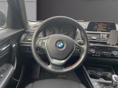 BMW Série 1 SERIE F20 LCI 116d EfficientDynamics Edition 116 ch Sport  - 14