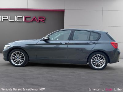 BMW Série 1 SERIE F20 LCI2 116i 109 ch M Sport Ultimate  - 4