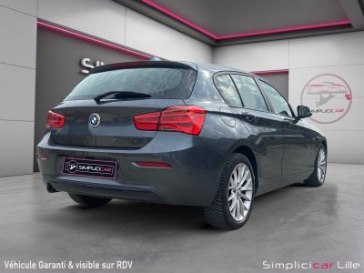 BMW Série 1 SERIE F20 LCI2 116i 109 ch M Sport Ultimate  - 7