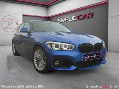 BMW Série 1 SERIE F20 LCI2 118i 136 ch M Sport Ultimate Pack M Sport Shadow  - 1