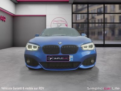 BMW Série 1 SERIE F20 LCI2 118i 136 ch M Sport Ultimate Pack M Sport Shadow  - 2