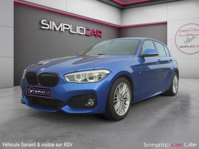 BMW Série 1 SERIE F20 LCI2 118i 136 ch M Sport Ultimate Pack M Sport Shadow  - 3