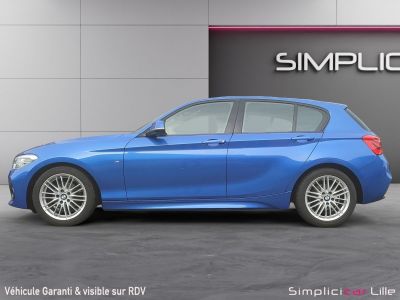 BMW Série 1 SERIE F20 LCI2 118i 136 ch M Sport Ultimate Pack M Sport Shadow  - 4