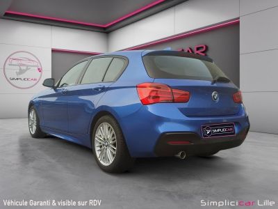 BMW Série 1 SERIE F20 LCI2 118i 136 ch M Sport Ultimate Pack M Sport Shadow  - 5