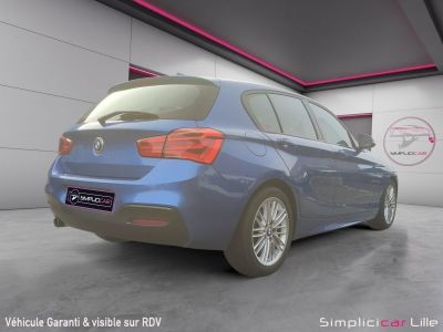 BMW Série 1 SERIE F20 LCI2 118i 136 ch M Sport Ultimate Pack M Sport Shadow  - 8