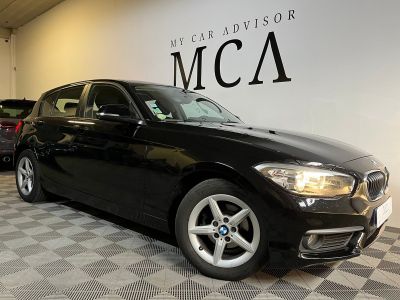BMW Série 1 serie lounge 114d 95 ch 2015 - <small></small> 10.990 € <small>TTC</small> - #4