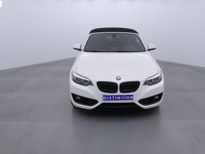BMW Série 2 136CH BVA SPORTLINE - <small></small> 33.680 € <small>TTC</small> - #5
