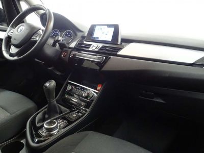 BMW Série 2 216 d ActiveTourer FACELIFT-NAVI-CRUISE-CAMERA-EURO6dT  - 8