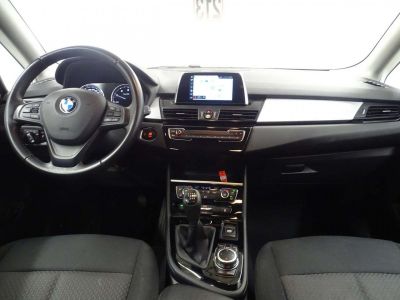 BMW Série 2 216 d ActiveTourer FACELIFT-NAVI-CRUISE-CAMERA-EURO6dT  - 9