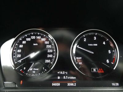 BMW Série 2 216 d AdBlue (EU6d-TEMP) 1steHAND NETTO:15.694EURO  - 15