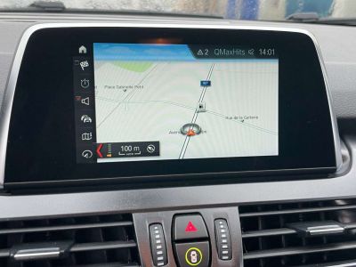 BMW Série 2 216 d AdBlue phares LED 1er propriétaire GPS  - 15