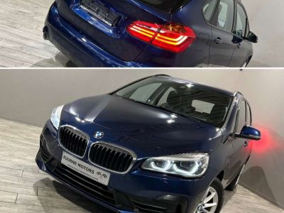 BMW Série 2 216 d AT Led-Gps-Leder-Dab-VerwZet-Pdc  - 16