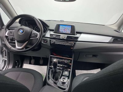 BMW Série 2 216 d GPS CRUISE CONTROLE 1ER PROPRIETAIRE GARANTIE  - 8