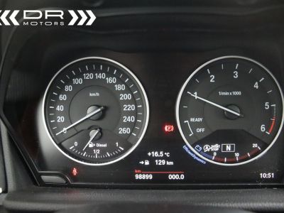 BMW Série 2 216 d GRAN TOURER - 7PL LEDER NAVI PROFESSIONAL PANODAK TREKHAAK  - 34