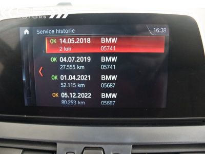 BMW Série 2 216 d GRAN TOURER - 7PL LEDER NAVIGATIE KEYLESS ENTRY  - 23