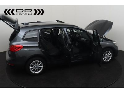 BMW Série 2 216 d GRAN TOURER ADVANTAGE - LEDER NAVIGATIE 7 PLAATSEN LED DAB  - 12