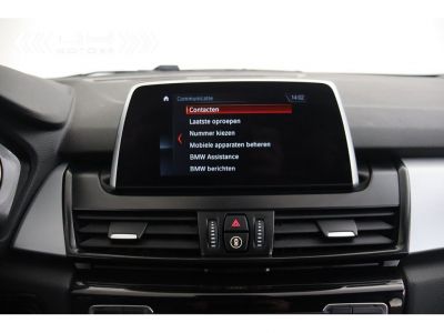 BMW Série 2 216 d GRAN TOURER ADVANTAGE - LEDER NAVIGATIE 7 PLAATSEN LED DAB  - 24