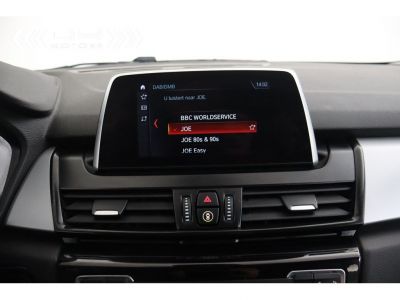 BMW Série 2 216 d GRAN TOURER ADVANTAGE - LEDER NAVIGATIE 7 PLAATSEN LED DAB  - 27