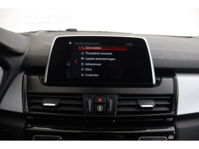 BMW Série 2 216 d GRAN TOURER ADVANTAGE - LEDER NAVIGATIE 7 PLAATSEN LED DAB  - 28