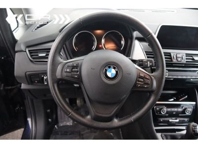 BMW Série 2 216 d GRAN TOURER ADVANTAGE - LEDER NAVIGATIE 7 PLAATSEN TREKHAAK  - 34