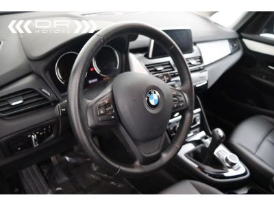 BMW Série 2 216 d GRAN TOURER ADVANTAGE - LEDER NAVIGATIE 7 PLAATSEN TREKHAAK  - 38