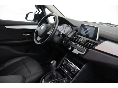 BMW Série 2 216 d GRAN TOURER ADVANTAGE - LEDER NAVIGATIE 7 PLAATSEN TREKHAAK  - 17