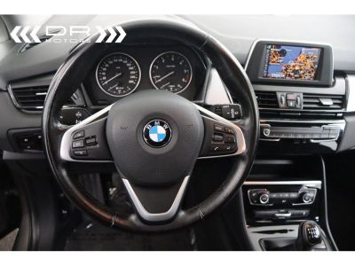 BMW Série 2 216 d GRAN TOURER ADVANTAGE - NAVIGATIE 7 PLAATSEN  - 19