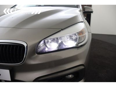 BMW Série 2 216 d GRAN TOURER ADVANTAGE - NAVIGATIE 7 PLAATSEN  - 38