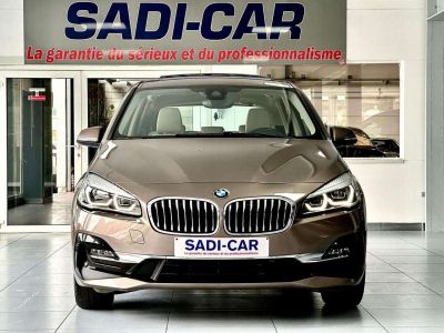 BMW Série 2 216 dA 115cv LUXURY LINE  - 2