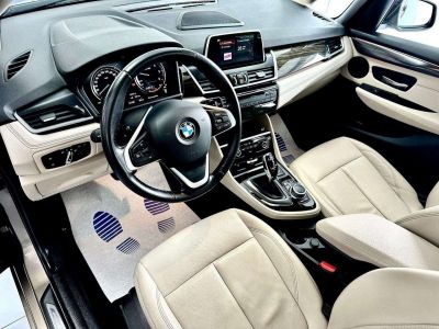 BMW Série 2 216 dA 115cv LUXURY LINE  - 8