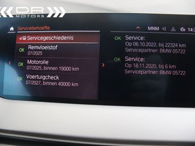 BMW Série 2 216 dA GRAN COUPE ADVANTAGE - NAVI LED 35.335km!!  - 19