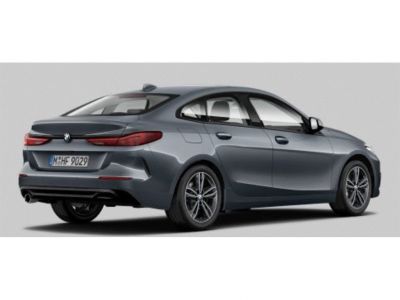 BMW Série 2 216 dA GRAN COUPE SPORT LINE - NAVI DAB LEDER  - 2